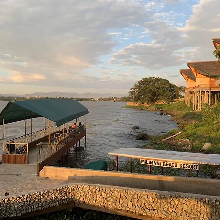 Milimani Beach Resort Kisumu Ngoại thất bức ảnh