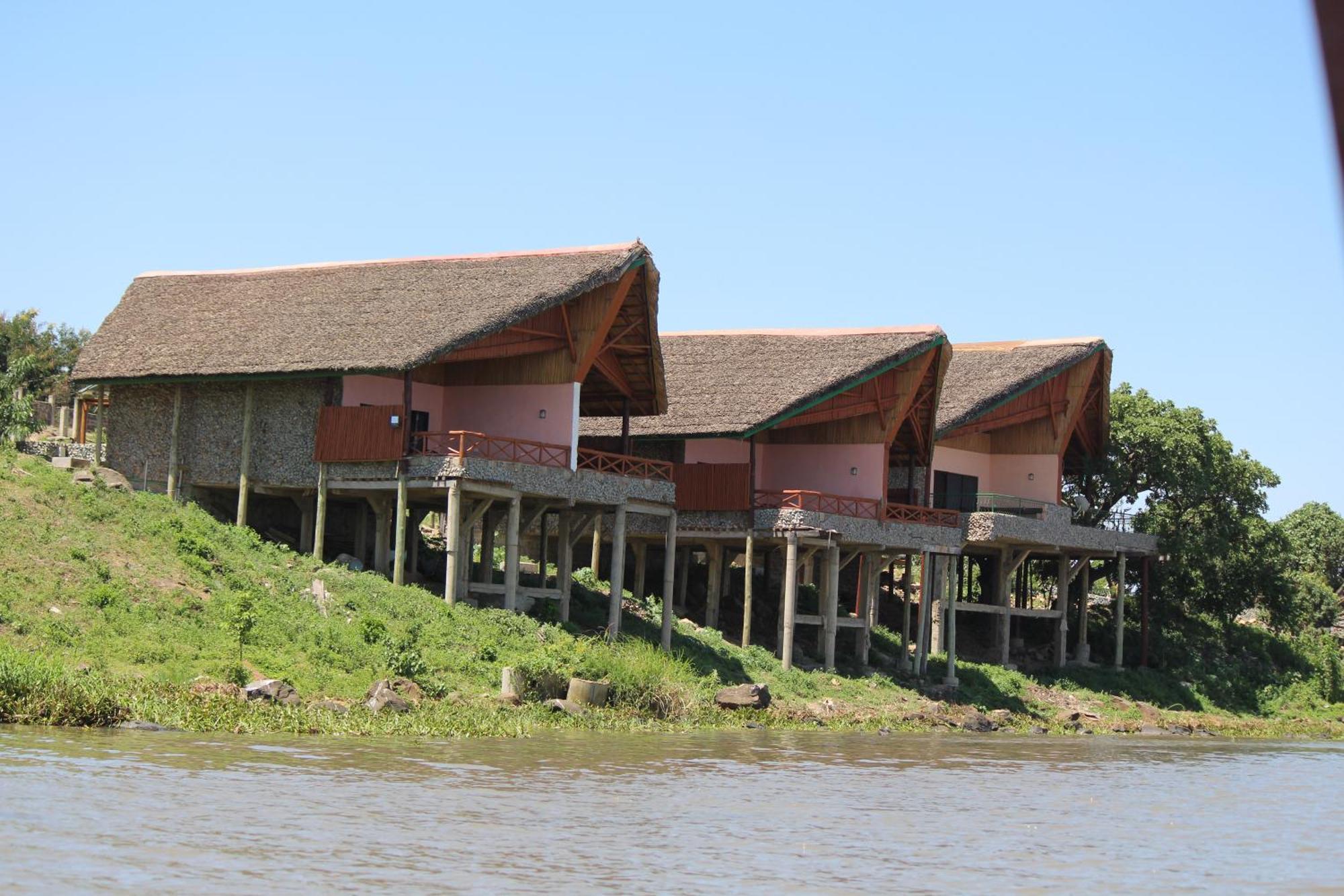 Milimani Beach Resort Kisumu Ngoại thất bức ảnh