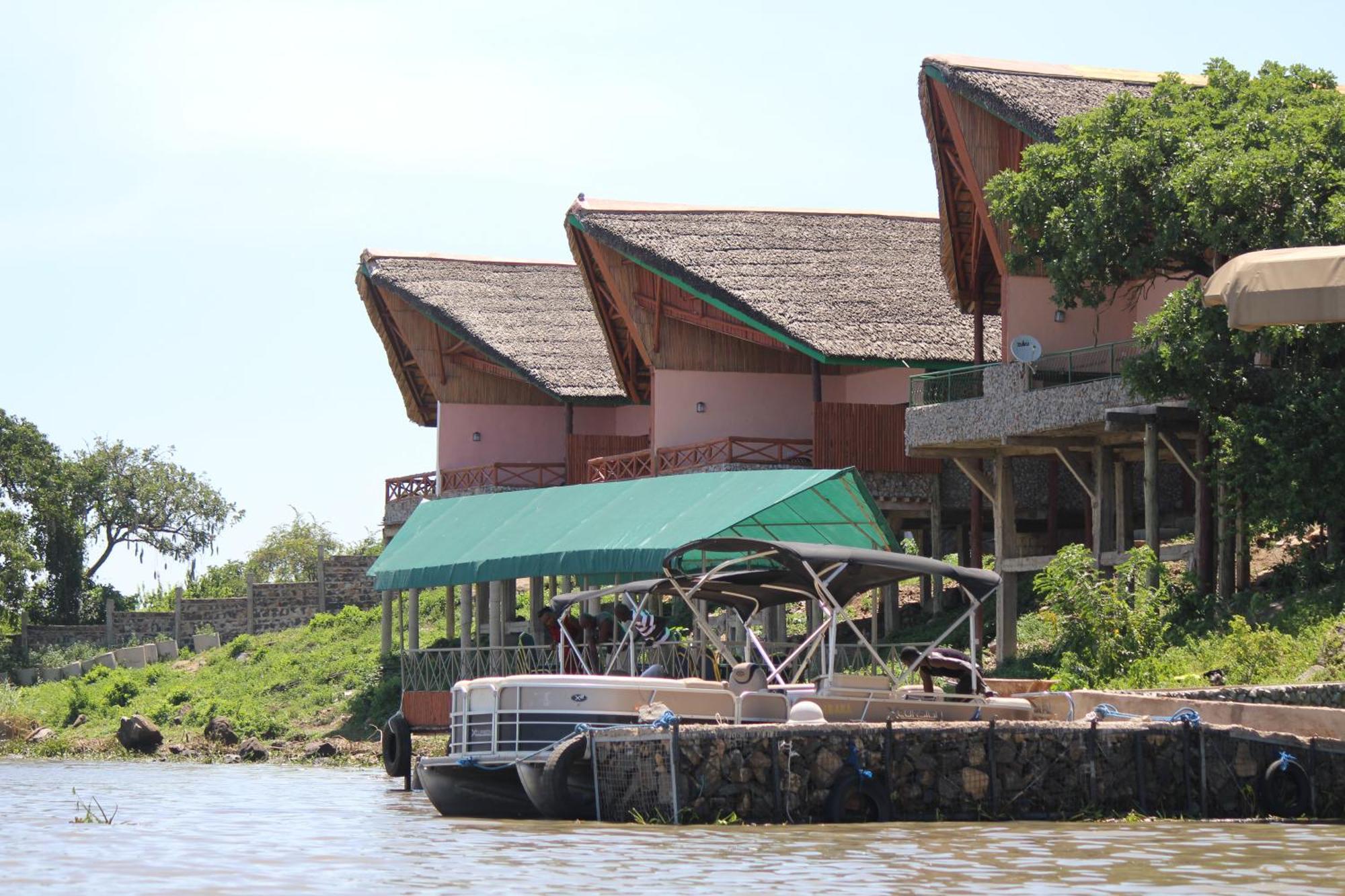 Milimani Beach Resort Kisumu Ngoại thất bức ảnh