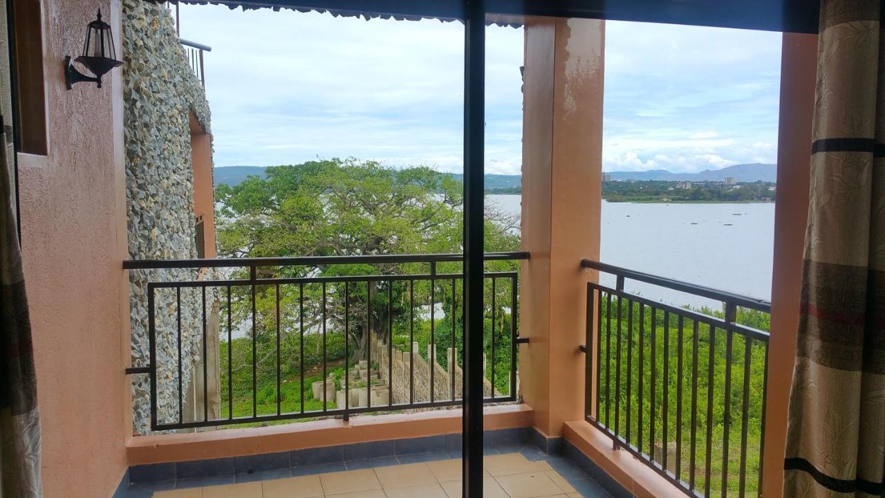 Milimani Beach Resort Kisumu Ngoại thất bức ảnh