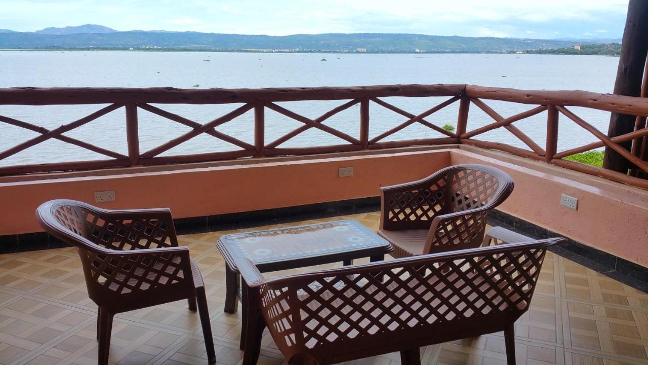 Milimani Beach Resort Kisumu Ngoại thất bức ảnh
