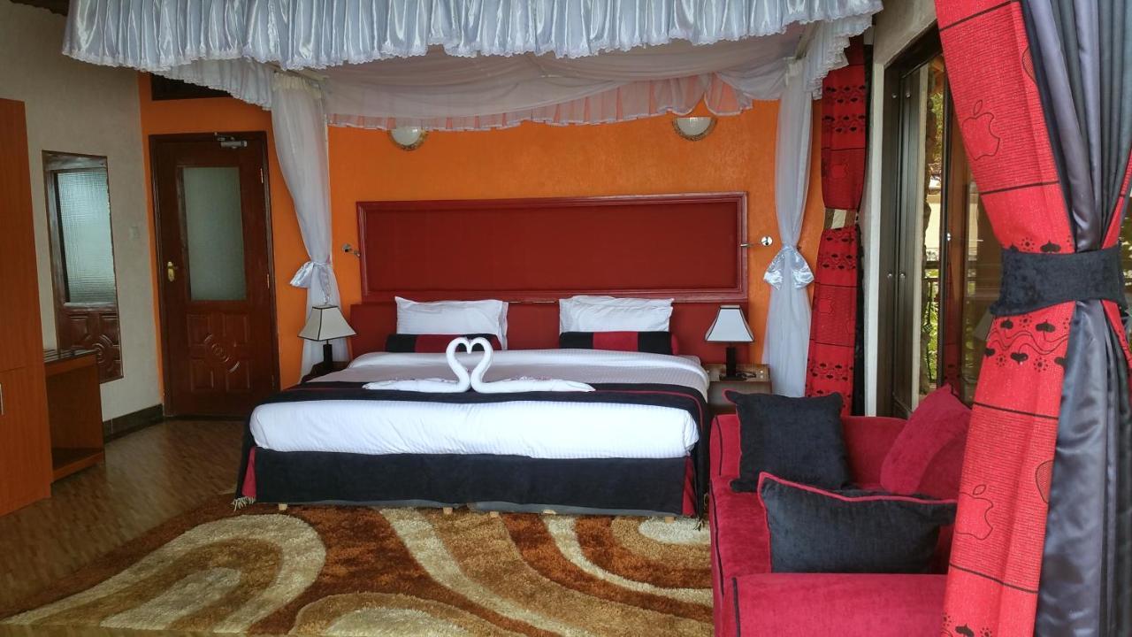 Milimani Beach Resort Kisumu Ngoại thất bức ảnh