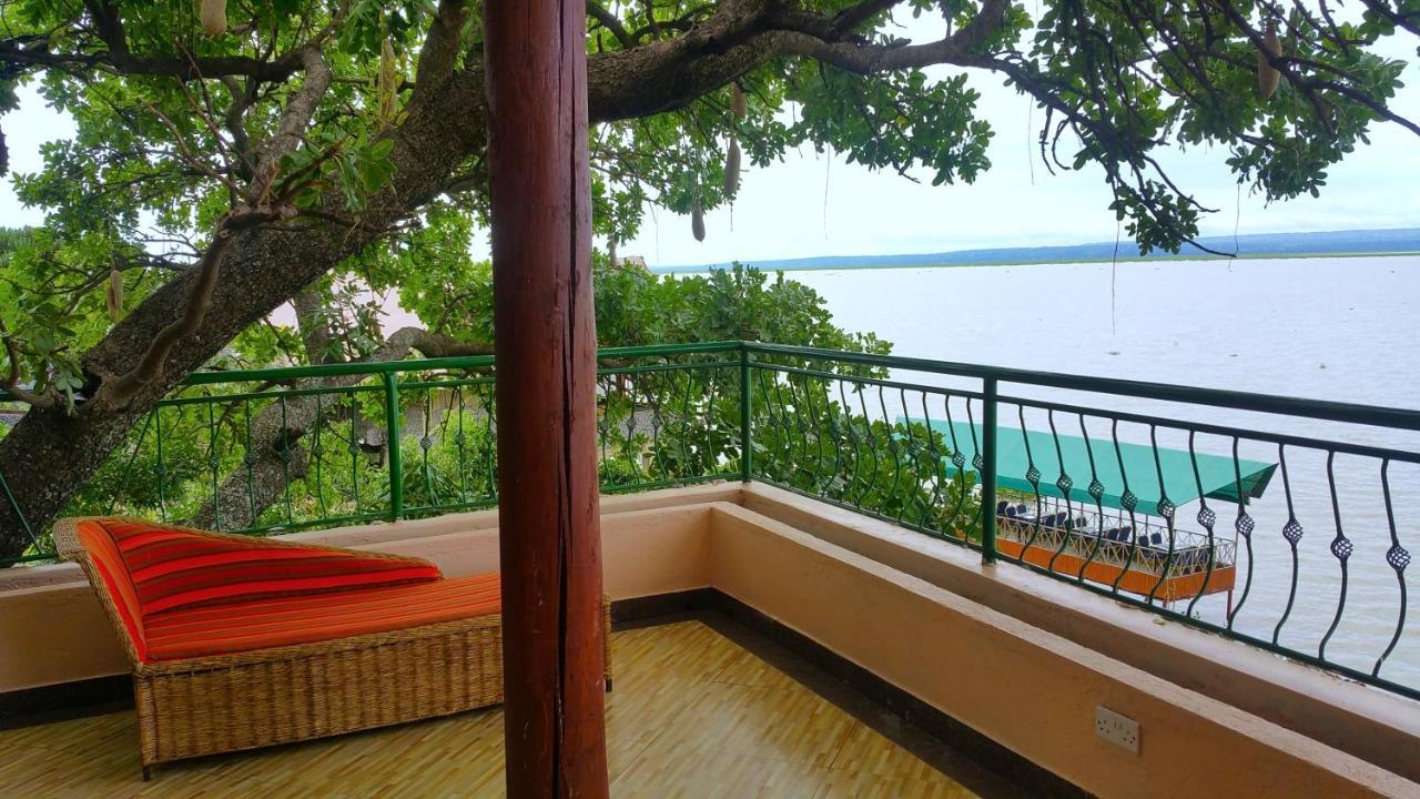 Milimani Beach Resort Kisumu Ngoại thất bức ảnh