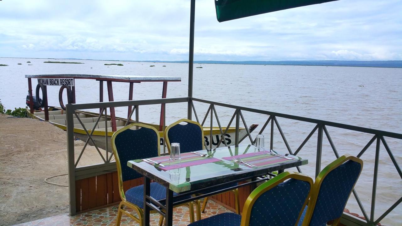 Milimani Beach Resort Kisumu Ngoại thất bức ảnh