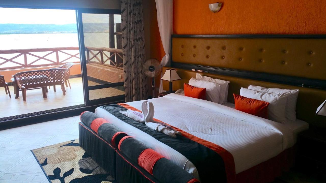 Milimani Beach Resort Kisumu Ngoại thất bức ảnh