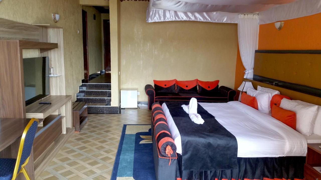 Milimani Beach Resort Kisumu Ngoại thất bức ảnh