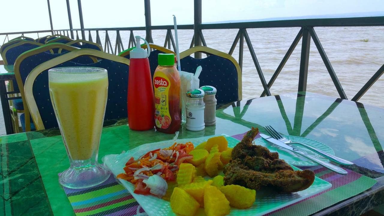 Milimani Beach Resort Kisumu Ngoại thất bức ảnh