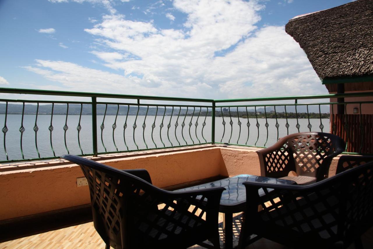 Milimani Beach Resort Kisumu Ngoại thất bức ảnh