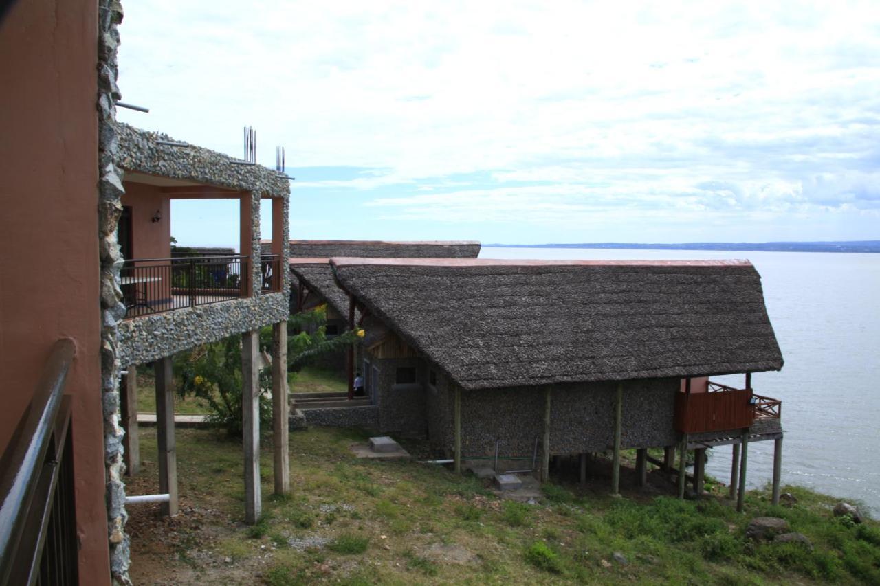 Milimani Beach Resort Kisumu Ngoại thất bức ảnh