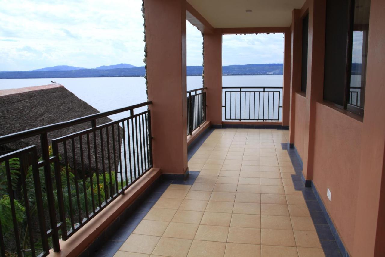 Milimani Beach Resort Kisumu Ngoại thất bức ảnh