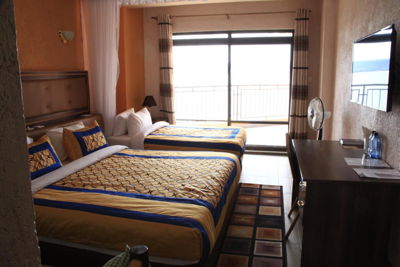 Milimani Beach Resort Kisumu Ngoại thất bức ảnh