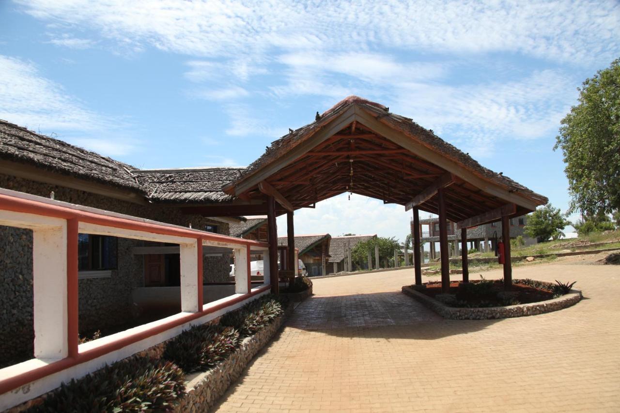 Milimani Beach Resort Kisumu Ngoại thất bức ảnh