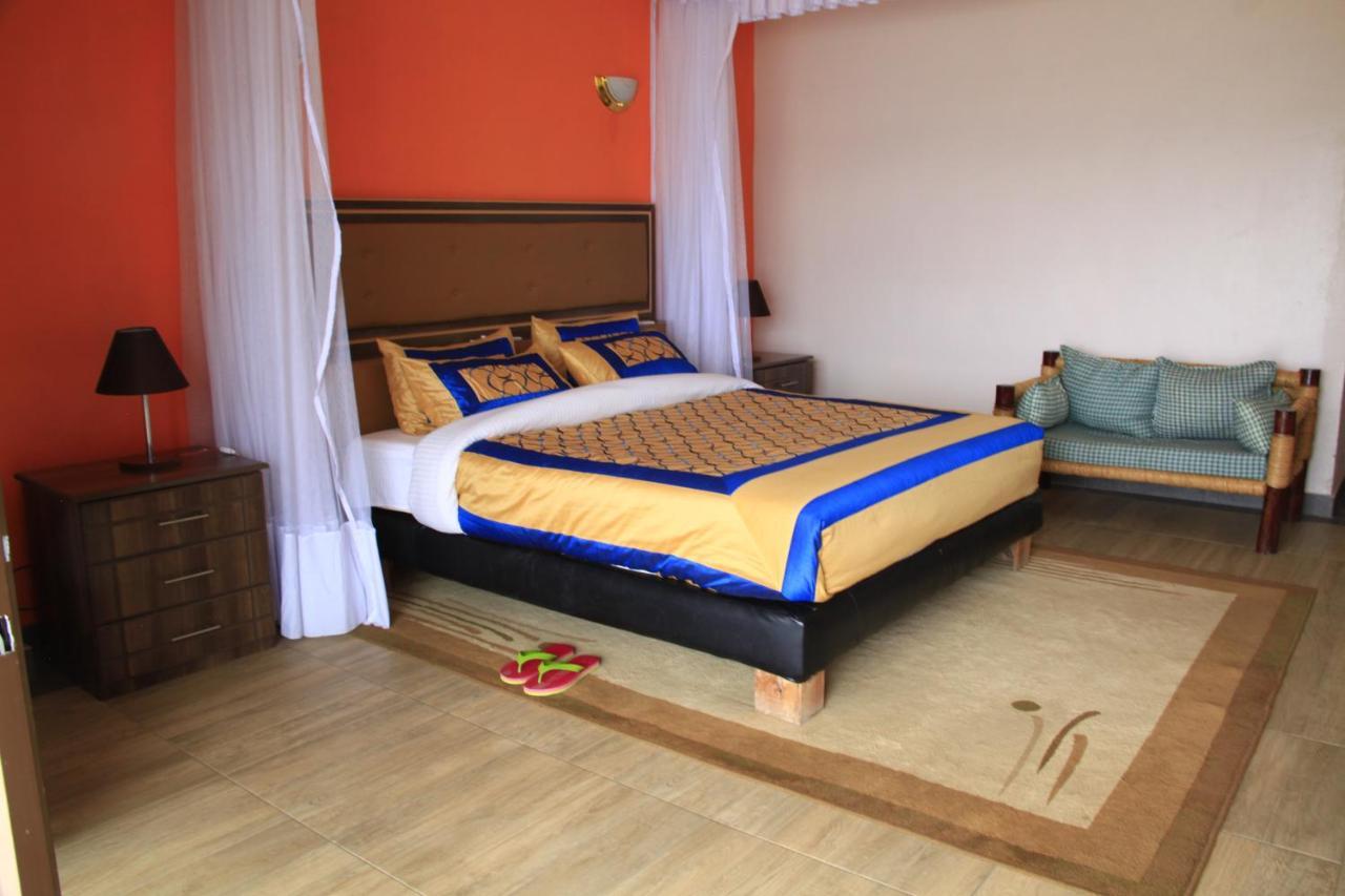 Milimani Beach Resort Kisumu Ngoại thất bức ảnh