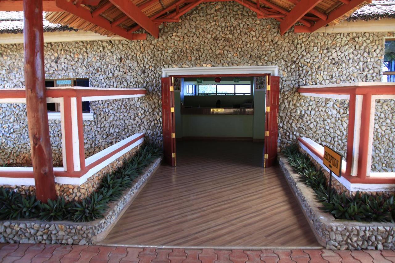 Milimani Beach Resort Kisumu Ngoại thất bức ảnh