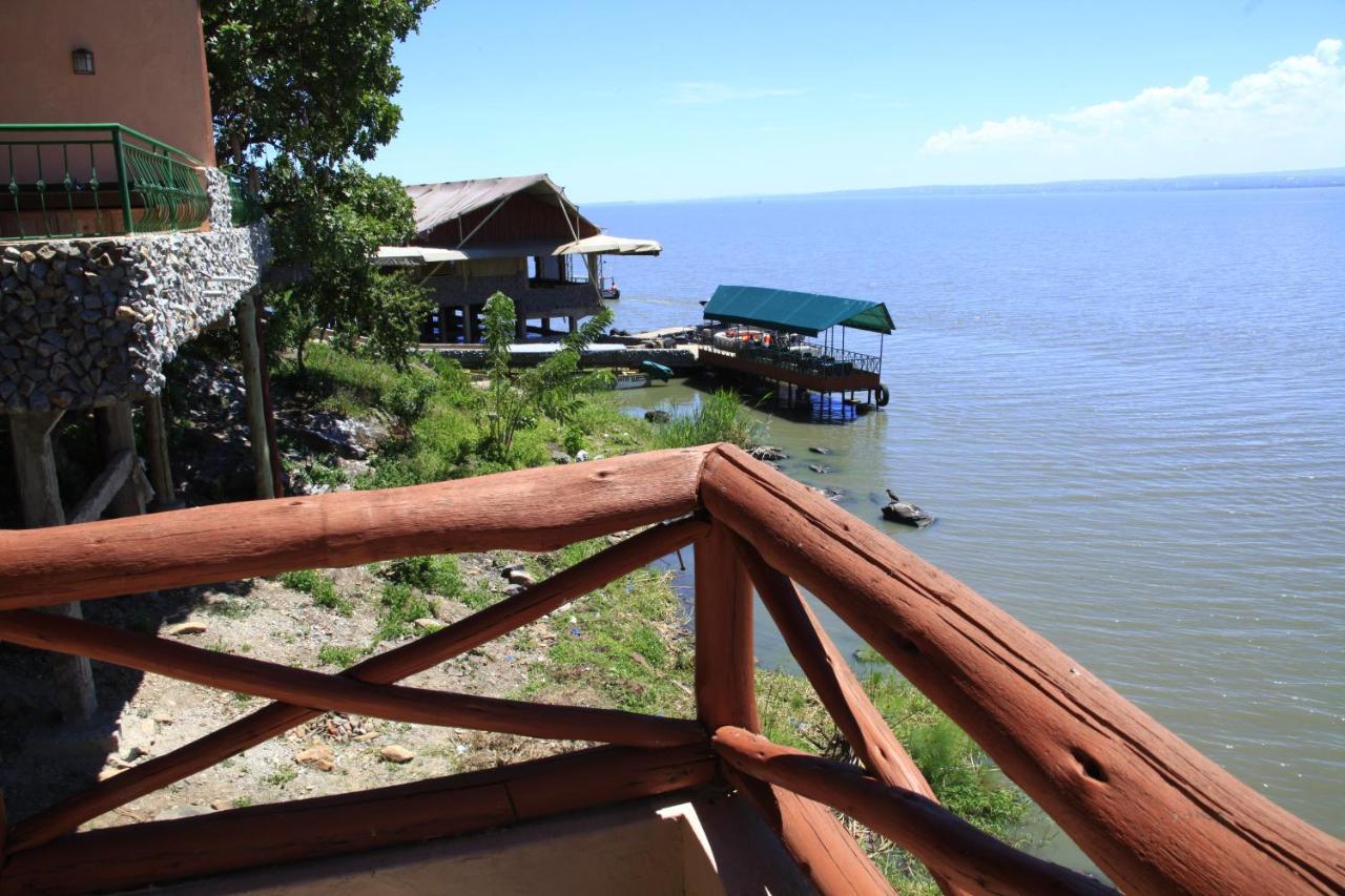 Milimani Beach Resort Kisumu Ngoại thất bức ảnh