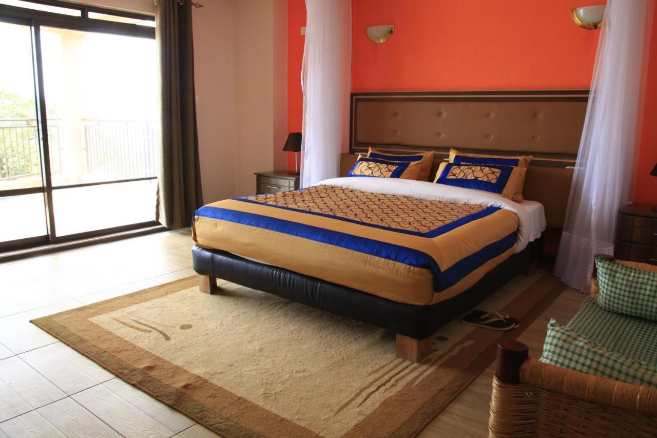 Milimani Beach Resort Kisumu Ngoại thất bức ảnh