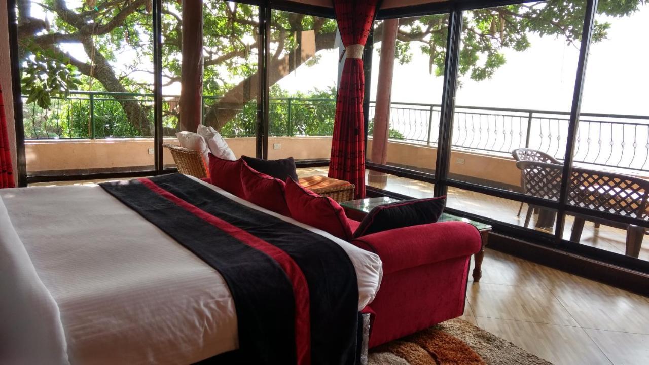 Milimani Beach Resort Kisumu Ngoại thất bức ảnh