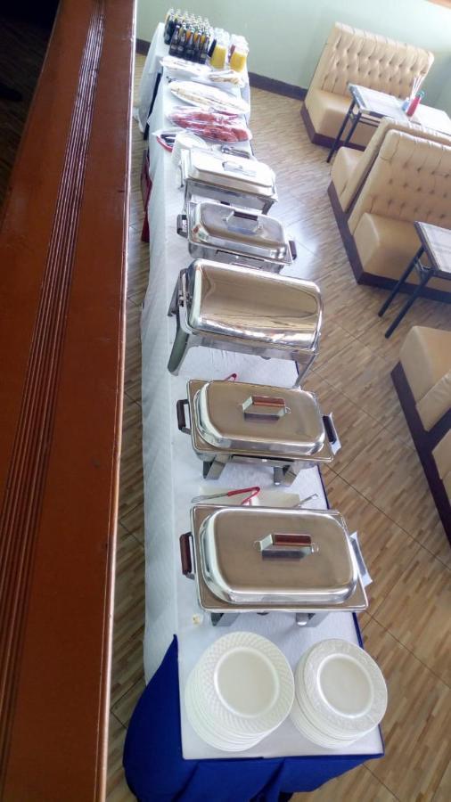 Milimani Beach Resort Kisumu Ngoại thất bức ảnh